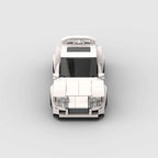 City Technical Speed World Famous Car Building Blocks Racing Fast And Furious Moc Brick Vehicle A80 Supra V2 Toys Kid