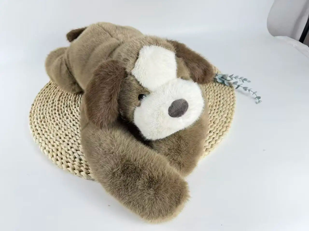 65cm Long Arm Stuffed Animal Arm Weighted Soft Plush Pillow Raccoon Koala Bear Sloth Dinosaur Gift for Boys and Girls Pillow