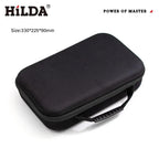 HILDA Fishing Bag Tools Bag Reel Bag Waterproof Tool Bags Large Capacity Bag Tools For Tool Bag Electrician Hardware Good Gift