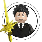 WM6139 WM6140 WM6149 WM6202 WM6201 Jujutsu Kaisen Building Blocks Mini Action Figure Itadori Yuji Gojo Satoru Ryomen Gifts Toys