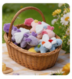 12 Colors 25cm 33cm Cute Fly Dargon Plush Toy Creative Colorful Dargon Soft Doll Work Buddy Sleep Soothing Doll Children Gift
