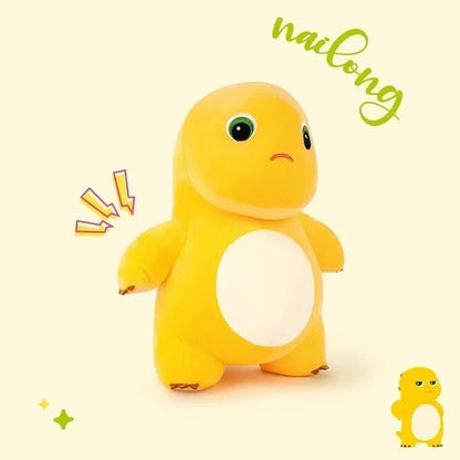 Kawaii Milk Dragon Plush Toy