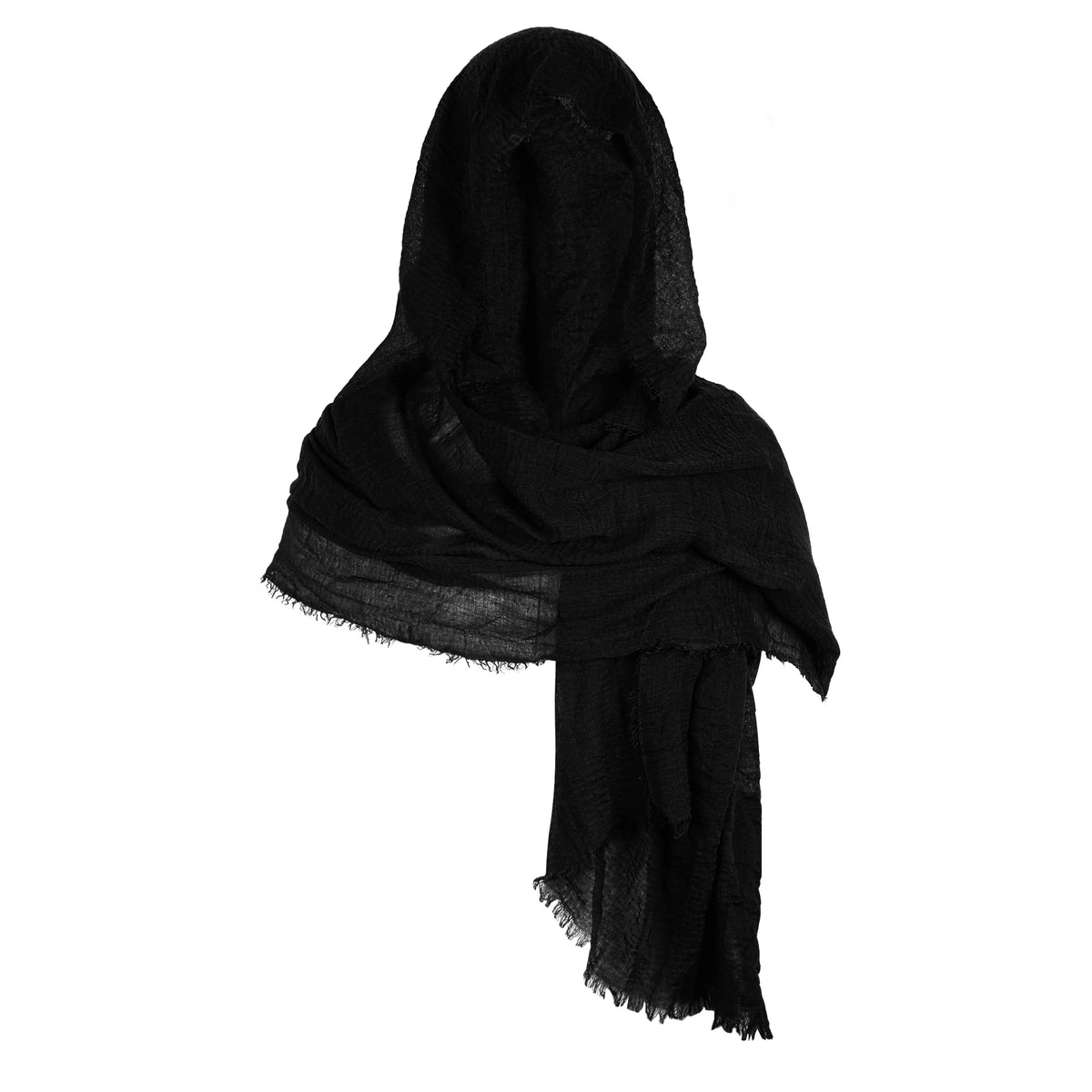 Vintage Men's Medieval Pirate Retro Hood Scarf Wrap Cloak Shoulder Cowl Renaissance Scarf Medieval Halloween Cosplay Costume
