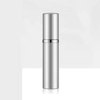 5ml Mini Spray Empty Bottle, Refillable Portable Perfume, Cosmetic Travel Liquid Container (Inner Bottle Style Random)