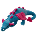 Flying Dragon Plush Toy Soft Stuffed Animal with Wings