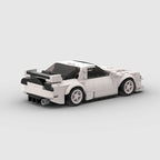 City Technical Speed World Famous Car Building Blocks Racing Fast And Furious Moc Brick Vehicle A80 Supra V2 Toys Kid