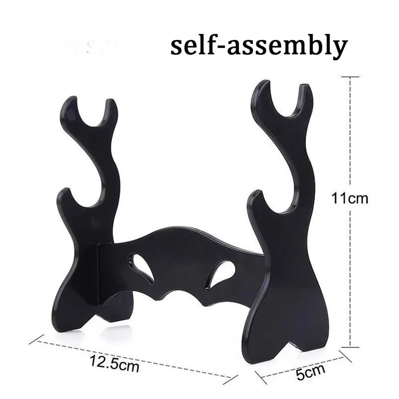 18.8cm Sakura Claw Knife Metal Model Collectible Desk Ornaments Lightning Karambit Cosplay Prop Home Decoration Boys Knife Safe