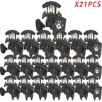 Medieval Movie Knights Building Blocks toys Lord Ring Figure Bricks Toy Christmas birthday gifts
