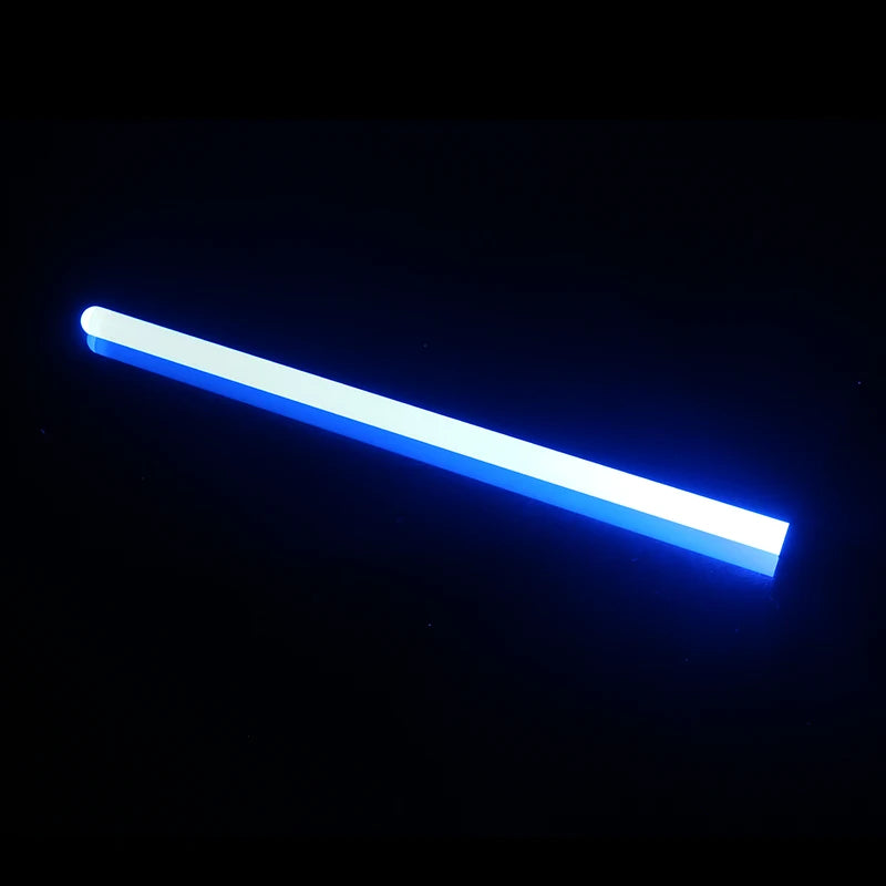 RGB Metal Laser Lightsaber Cosplay Light Saber Sword Sabre De Luz Kpop Lightstick Espada Rave Weapon Toys Flashing