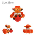 New Pokemon Plush Toys Garchomp Groudon Primal Charizard Vulpix Koraidon Miraidon Gyarados Soft Stuffed Animals Toys Kids Gifts