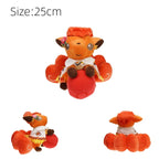 New Pokemon Plush Toys Garchomp Groudon Primal Charizard Vulpix Koraidon Miraidon Gyarados Soft Stuffed Animals Toys Kids Gifts