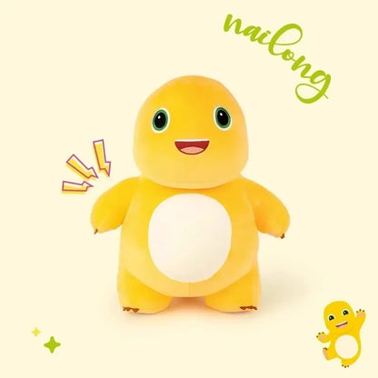 Kawaii Milk Dragon Plush Toy