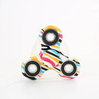 Colorful Hand Spinner EDC Fidget Spinner Rainbow Spiner Anti-Anxiety Toy For Spinners Focus Relieves Stress ADHD Finger Spinner