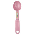 LCD Digital Measurement Adjustable Weighing Spoon Kitchen Scale Electronic Measuring Spoon Coffee Powder Scale Baking Scale