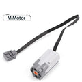 Building Blocks RC Motor Power Functions Kit with Remote Control