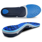 Flat Feet Template Arch Support Orthopedic Insoles,Men Women Plantar Fasciitis Heel Pain Orthotics Insoles Sneakers Shoe Inserts
