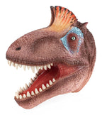 Scientific and Educational Cognitive Glove Model, Simulated Dinosaur, Children's Interactive Entertainment Hand Puppet Toy