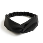 Fashion Women Girls Summer Bohemian Hair Bands Print Headbands Vintage Cross Turban Bandage Bandanas HairBands Hair Accessories