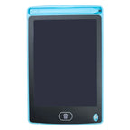 Multi-Size LCD Writing Tablet for Kids 6.5/8.5/10/12 Inch- Reusable Drawing Board, Eye Protection, Lock & Erase Educational Gift