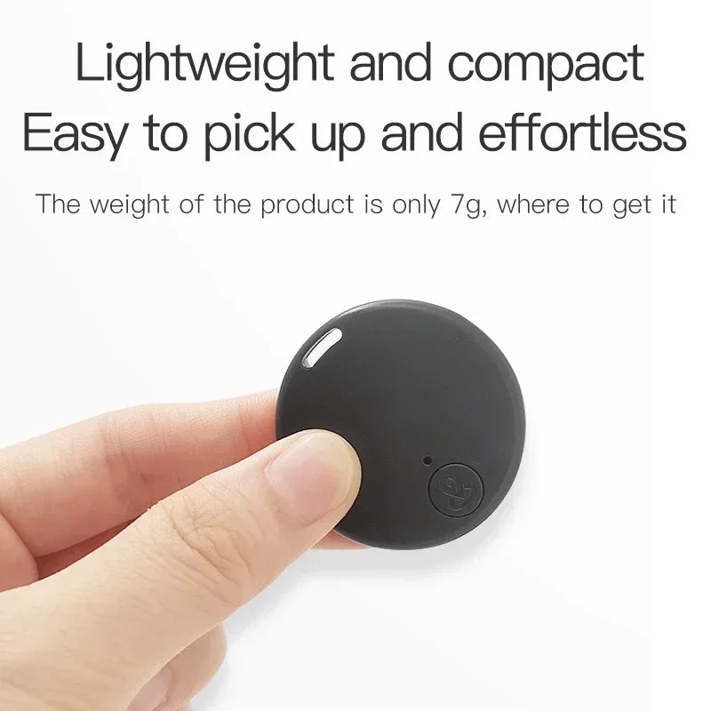 Xiaomi GPS Tracker Bluetooth 5.0 Anti-Lost GPS Mini Device Pet Elderly Kid Bag Wallet Car Tracking For IOS Android Smart Finder