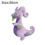 Pokemon Plush Toys Bayleef Zeraora Greninja Goodra Salamence Garchomp Zapdos Swampert Anime Figures Kid's Xmas Birthday Gift