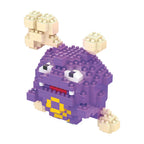 75 Style Pokemon Building Blocks Assembly Anime Picachu Charizard Doll Blastoise Bulbasaur Gengar Bricks Toy for Kid Gift