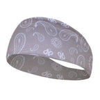 1PC Sports Headband Running Fitness Sweatband Quick-Dry Elastic Absorbent Men Women Cycling Jog Tennis Yoga Gym Hair Bandage