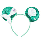 Boys Cute Mouse Ears Headbands Mickey Mouse Hairband With No Bow Party Festival Cosplay Christmas Birthdays Hair Accessories