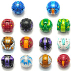 Bakuganes Battle Ball Catapult Battle Platform Card Monster Action Toys deformable animal Collection Toys Gifts for Children