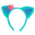 Gabby Dollhouse Headbands Children Anime Fashion Headwear Girls Cute Sweet Cartoon Headdress Creative Cosplay Accessories Gifts