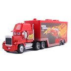 Pixar Cars 3 2 Toy Jackson Storm Lightning McQueen Truck Car Chick Hicks King Lorry Luigi Children Birthday Gift