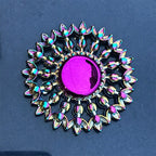 Dragon Wings Hand Spinner Alloy Low Noise Metal Rainbow Finger Spinner Anti-Anxiety High Speed Fingertip Gyro Birthday Gift