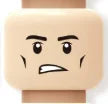 *Print Heads* 10 pcs DIY enlighten block bricks,Compatible With Assembles Particles