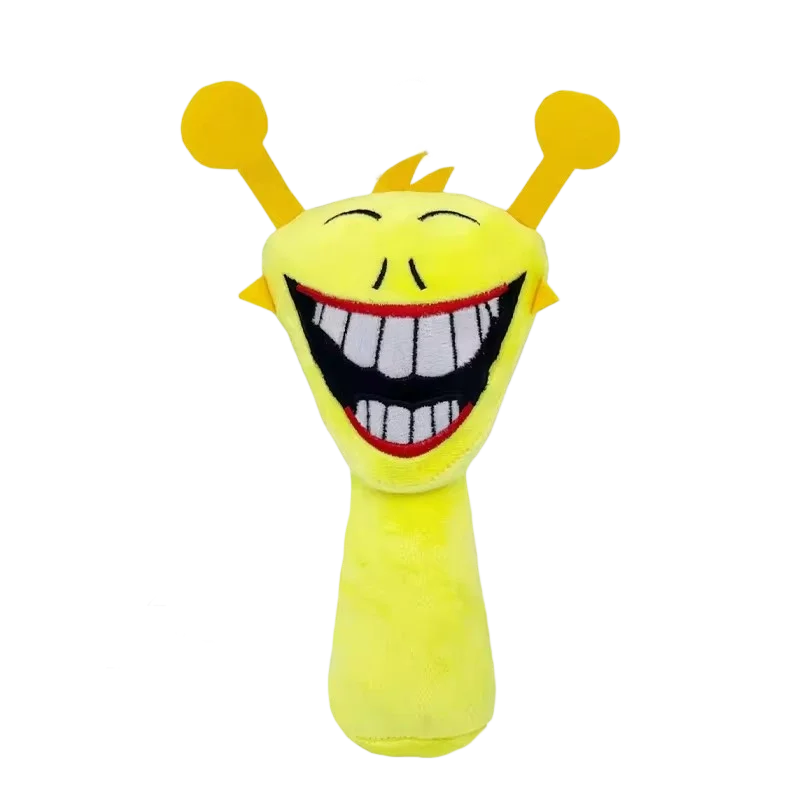 2025 Sprunki Plush Toys Horror Game Toys Cartoon Cute Soft Stuffed Pillow For Kid Birthday Christmas Gift Stuffed Children Dolls