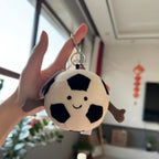 Golf Ball Plush Keychain, Rabbit, Marshmallow Keychain, Volleyball Plush Toy, Hippo, Turtle Plush JC Bag Charm