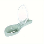 A Scale Removal Tool，Plastic Scales Scraper，Easy Cleaning Fish Skin Brush，Household Kitchen Scale Scraper