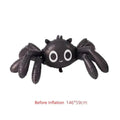 3D Black Spider Balloon Ghost Festival Party Decorations Trick Toy Balloon  Party Supplies Inflatable Ballon