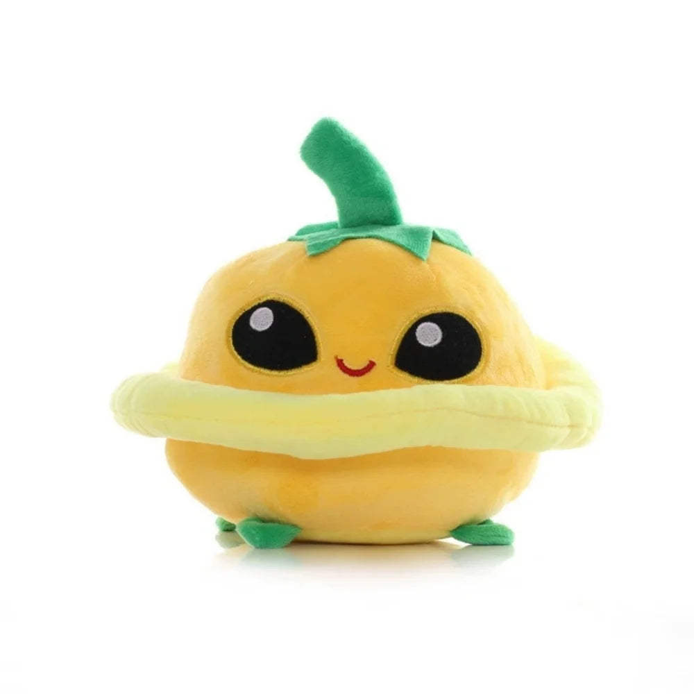 72 styles Plants VS Zombies 15-20cm Plush Toys Cartoon Doll Peashooter Cherry Wall-Nut Sunflower Squash Split Pea Kids Gift
