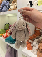 Golf Ball Plush Keychain, Rabbit, Marshmallow Keychain, Volleyball Plush Toy, Hippo, Turtle Plush JC Bag Charm