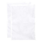1/5Pcs Reusable Nut Milk Bags Strainers Unbleached Nylon Cheesecloth Bag Food Cheese Yogurt Filter Kitchen Fine Mesh Strainer