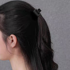 12/24/30Pcs Mini Flower Hair Claw Clips Pack for Women Girl Cute Hair Accessories Creaseless Styling for Bangs Tiny Hair Styling