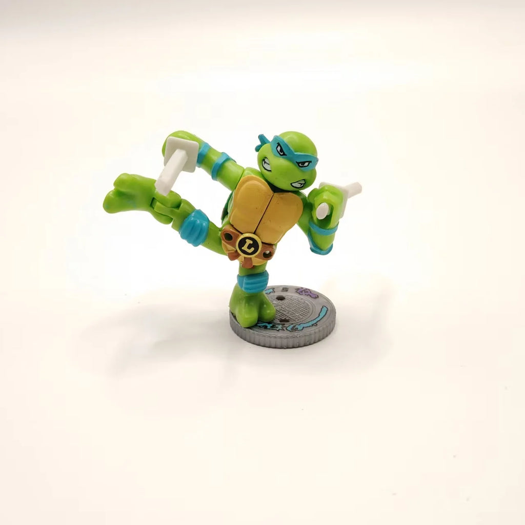 Legends of Akedo Teenage Mutant Ninja Turtles Many Styles Can Choose Limited Collection Akedo Figures Toy Boys Gift Link 1