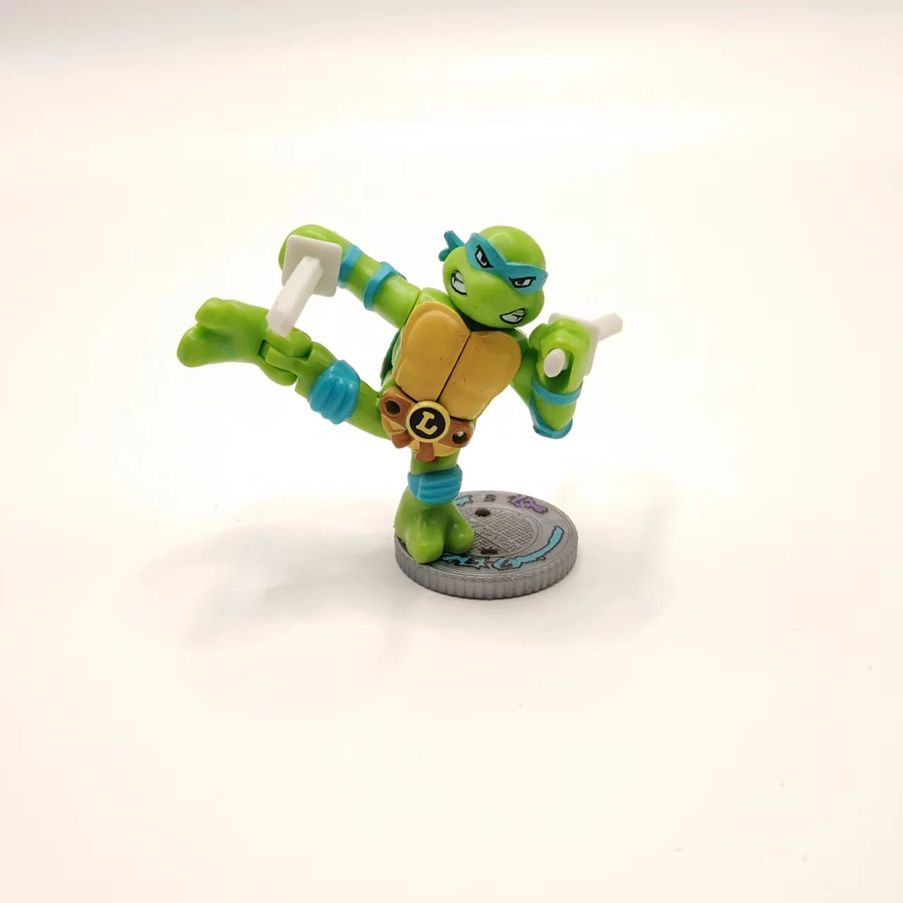Legends of Akedo Teenage Mutant Ninja Turtles Many Styles Can Choose Limited Collection Akedo Figures Toy Boys Gift Link 1