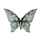 1PC Adults Fairy Wings Girls Sparkling Angel Wings Butterfly Costume Wings Halloween Costume Dress up Party Favor Christmas Gift