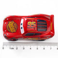 Disney Pixar Cars Lightning McQueen 1:55 Die-Cast Alloy Toy Car