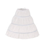 2026 Kid England Style Belle Deluxe Princess Costume Carnival Apparel Birthday Party Carnival Beauty and Beast Cosplay Dress