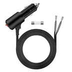 Portable 12V On Off Switch Button for car charger Extension Cable Socket Cord Car Cigarette lighter plug cable male connector