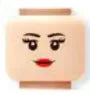 *Print Heads* 10 pcs DIY enlighten block bricks,Compatible With Assembles Particles
