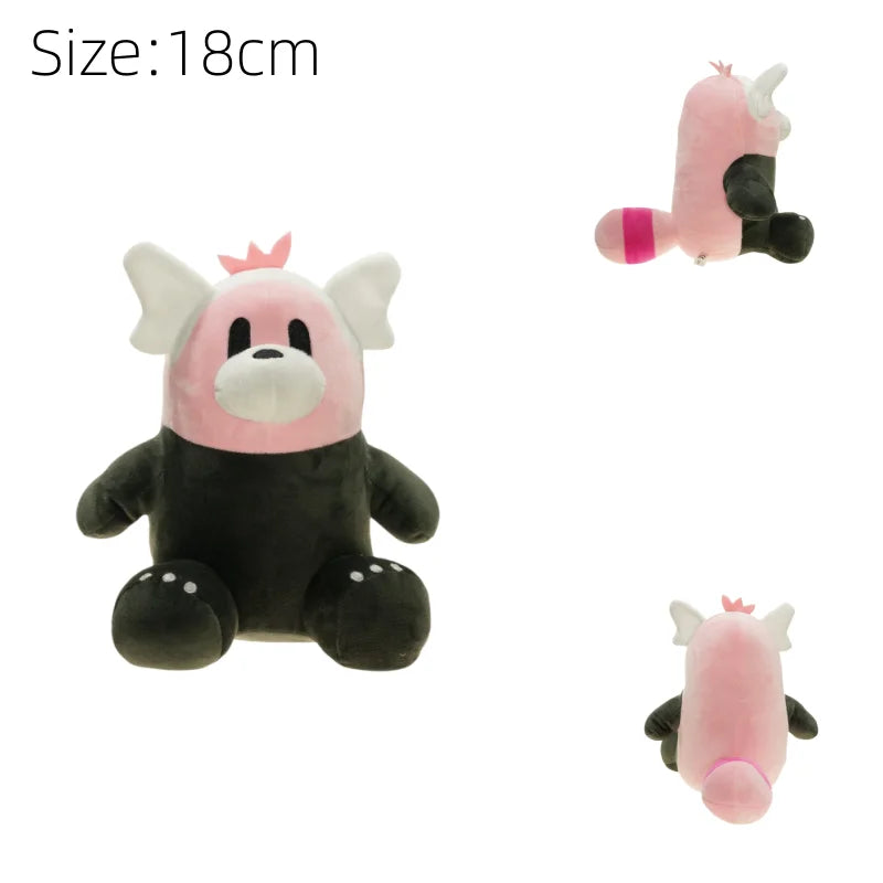 New Pokemon Plush Toys Garchomp Groudon Primal Charizard Vulpix Koraidon Miraidon Gyarados Soft Stuffed Animals Toys Kids Gifts