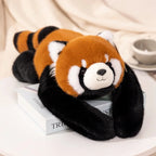 65cm Long Arm Stuffed Animal Arm Weighted Soft Plush Pillow Raccoon Koala Bear Sloth Dinosaur Gift for Boys and Girls Pillow